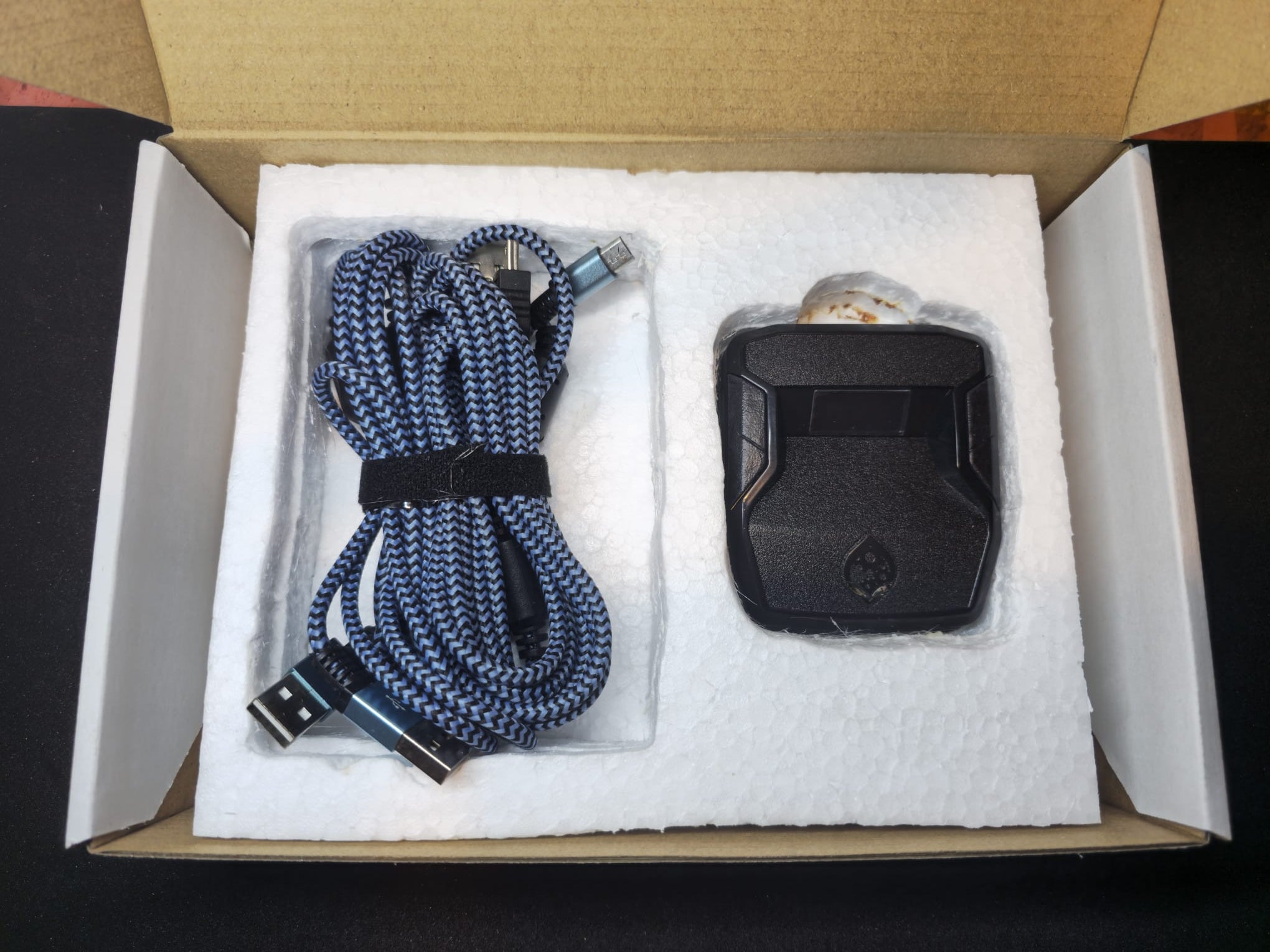 Cronus Zen Custom (Black) With Scripts&Support