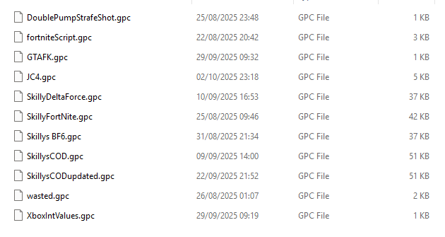 Script Package (370+)