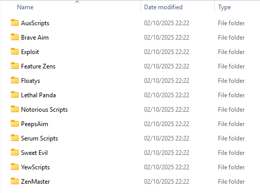 Script Package (370+)