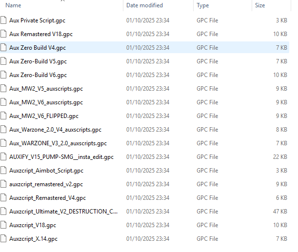Script Package (370+)