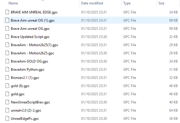Script Package (370+)