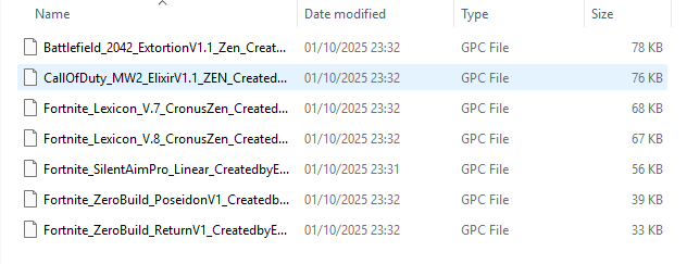 Script Package (370+)
