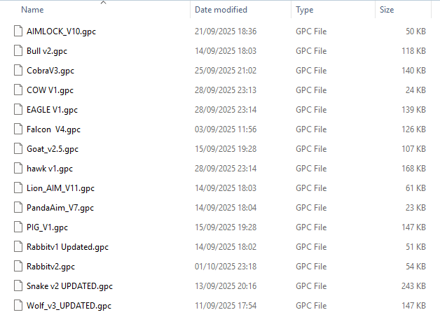 Script Package (370+)