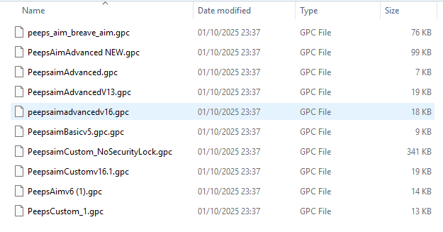 Script Package (370+)