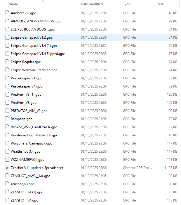 Script Package (370+)