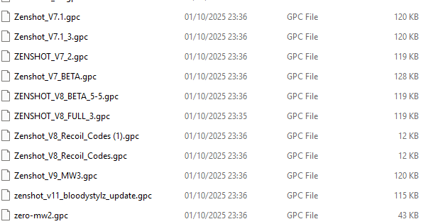 Script Package (370+)