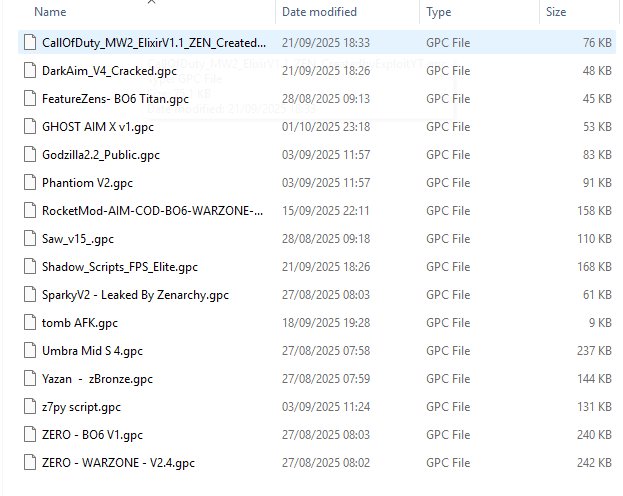 Script Package (370+)