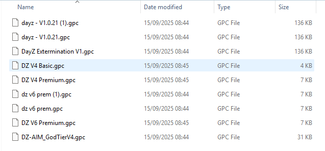 Script Package (370+)