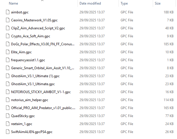 Script Package (370+)